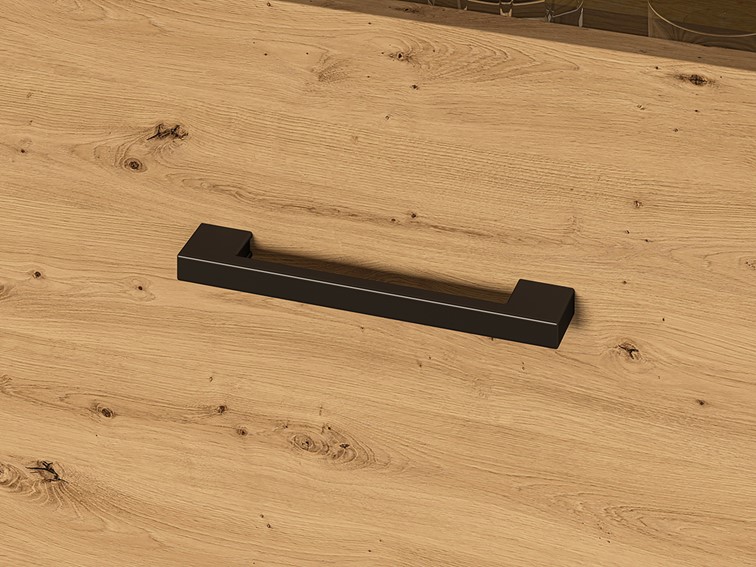 Witryna NEVIO 19 Dąb Artisan