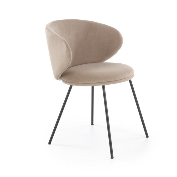 Krzesło K587 Beżowy