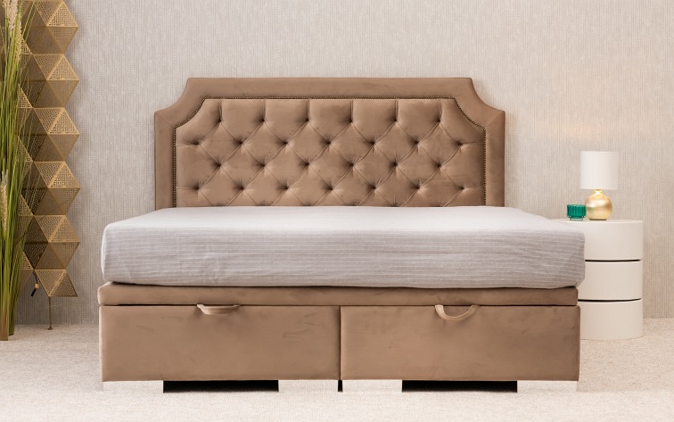 Łóżko Kontynentalne CONTINENTAL BEVERLY HILLS 80x200