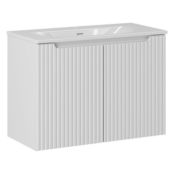 Zestaw Meblowy NOVA 80cm Biały