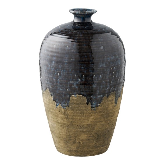 Wazon CALI 44,5cm Granatowy