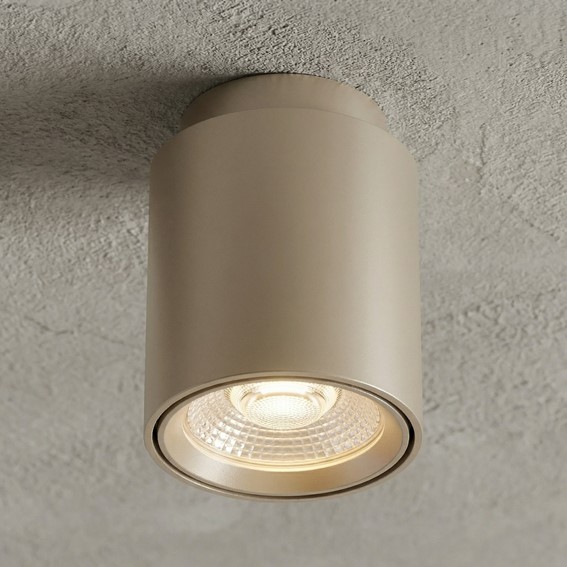 Lampa Sufitowa NANO 1 Beżowy