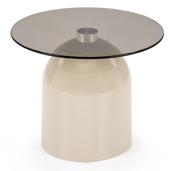 Ława STARK_S fi50 Dymiony/Kaszmirowy