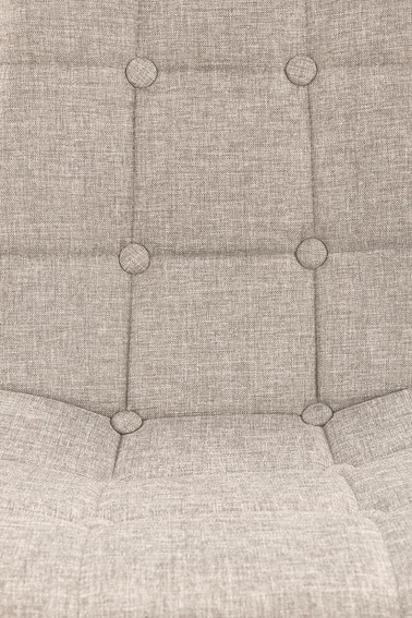 Krzesło K316 Dąb Miodowy/Beż