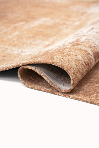 Dywan VIRGIN LAND MARS 9657 280x390 cm Pomarańczowy