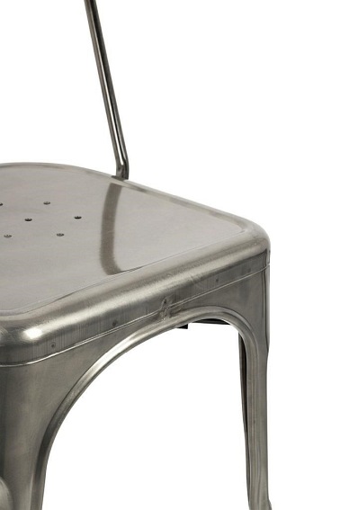 Krzesło TOWER PARIS Dymiony