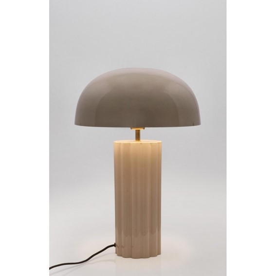 Lampa Stołowa KAIKU 54 Beżowy