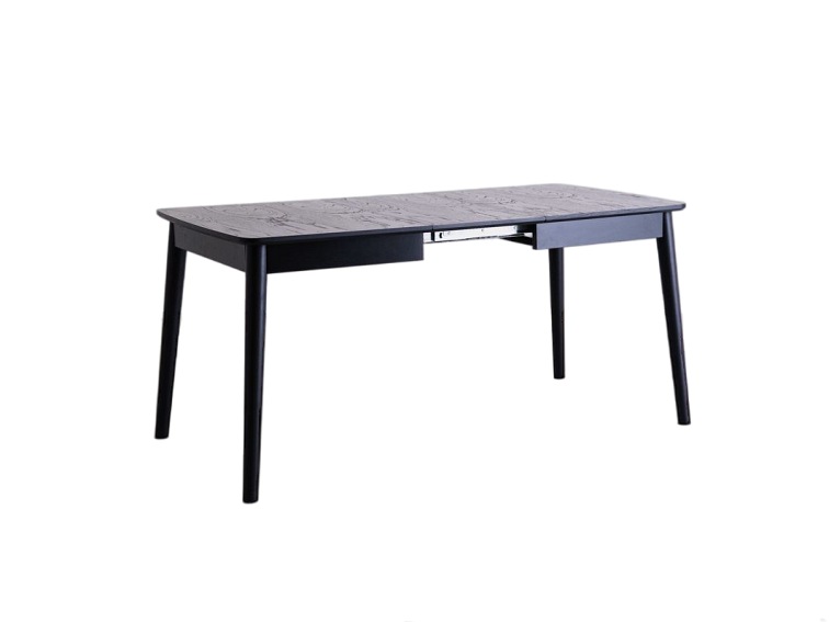 Stół Jadalniany Anton 80x120 Czarny