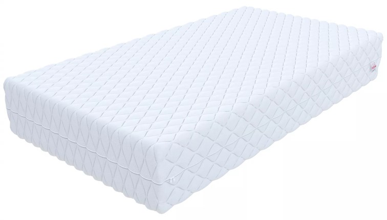 Materac LAVAL 200x200 Premium Jersey