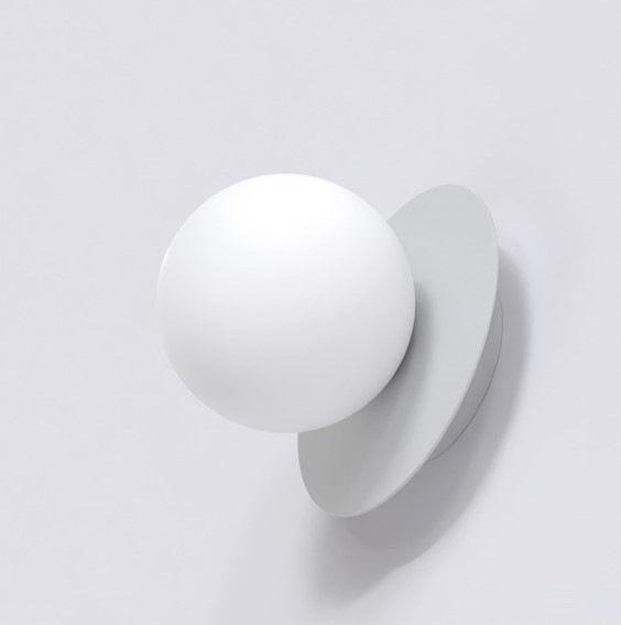 Kinkiet AMERICANA K1 Szary