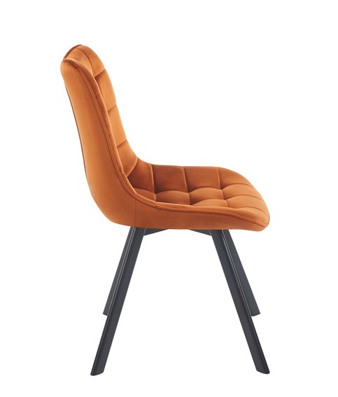 Krzesło Velvet KO265-FX Cynamonowy