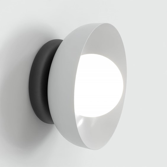 Kinkiet OZZY K1 Szary