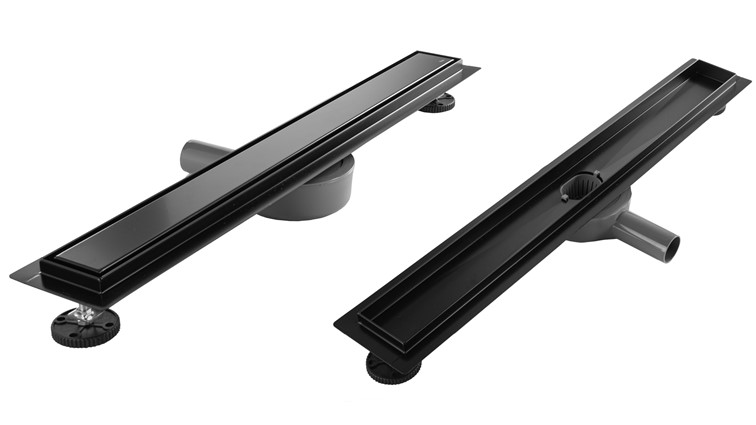 Odpływ NEOX PRO 600 Czarny