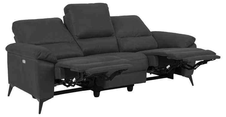 Sofa 3-Osobowa RANA Szary