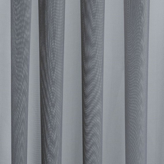 Tkanina VERGE FR 02 Szary (mb)