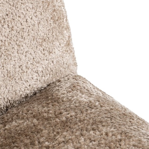 Fotel Obrotowy OPHELIA Beżowy