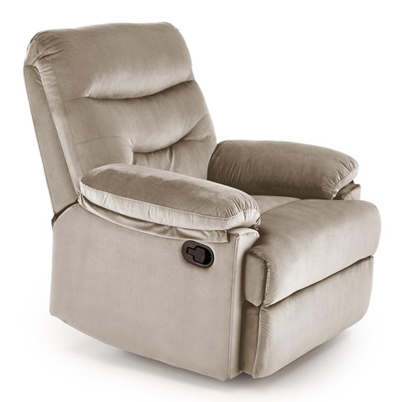 Fotel Wypoczynkowy DRAGER Beżowy