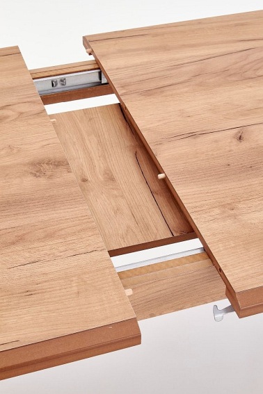 Stół Rozkładany FRYDERYK 160x240 Dąb Craft