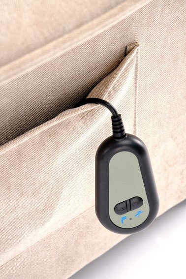 Fotel Wypoczynkowy NAXOS Beżowy