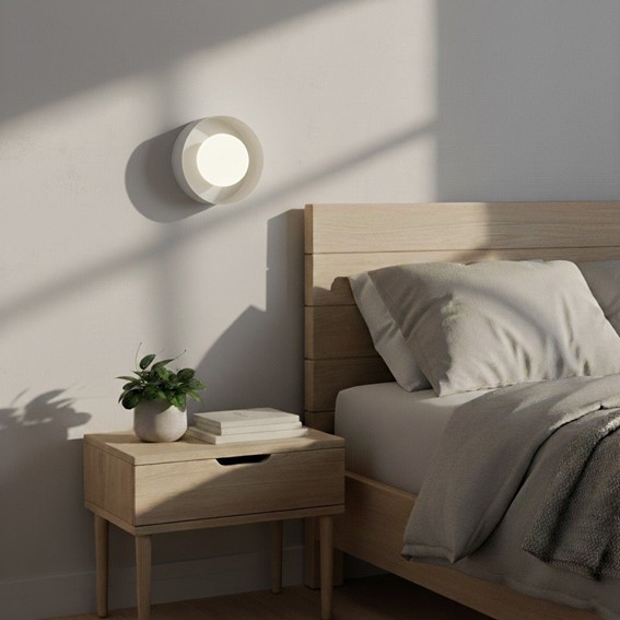 Kinkiet LULU K1 Biały