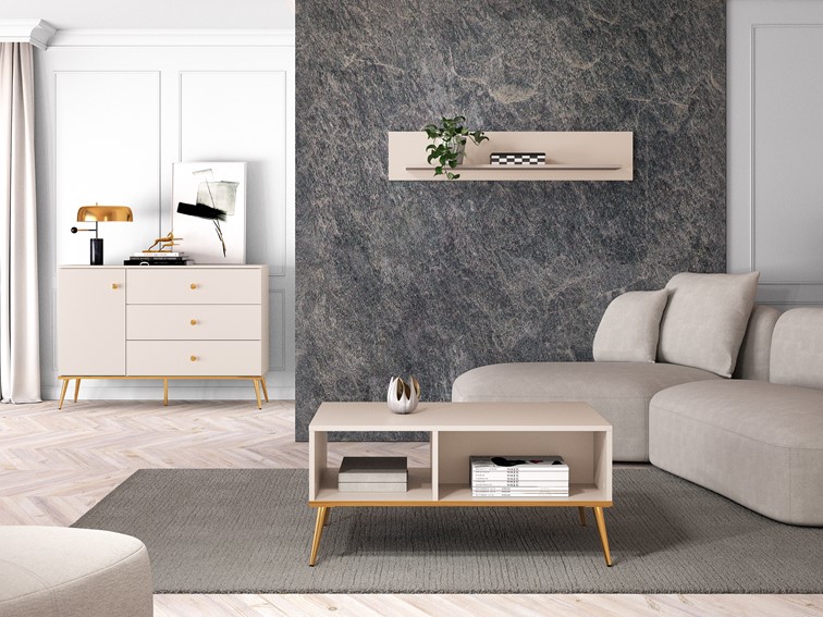 Stolik SELGIN 07 Cashmere