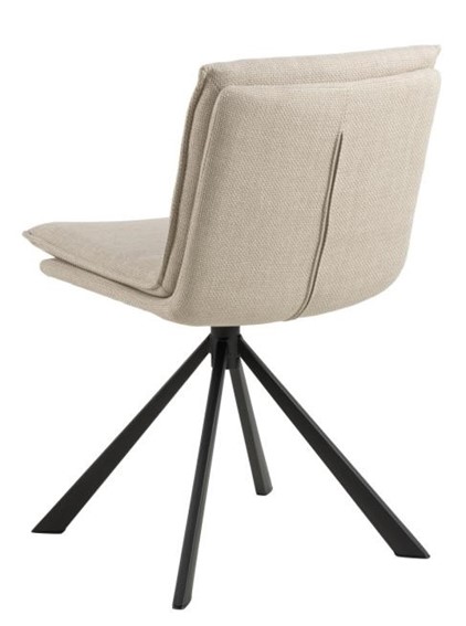 Krzesło FLYNN Beżowy