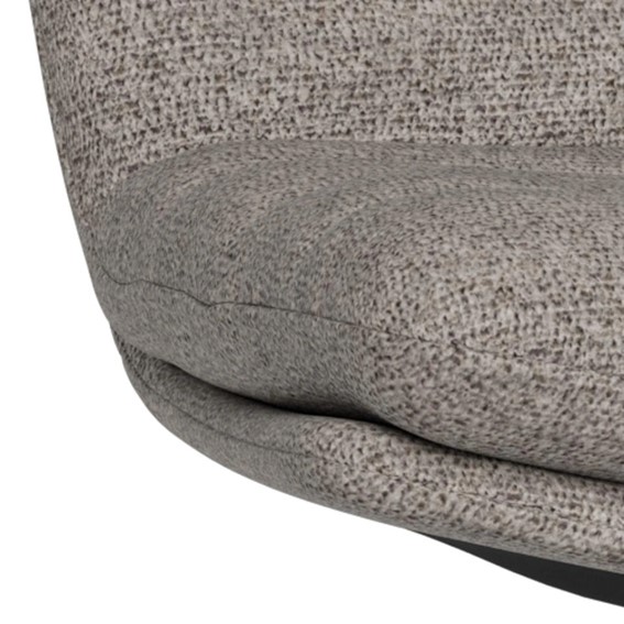 Krzesło GRAFTON Szary