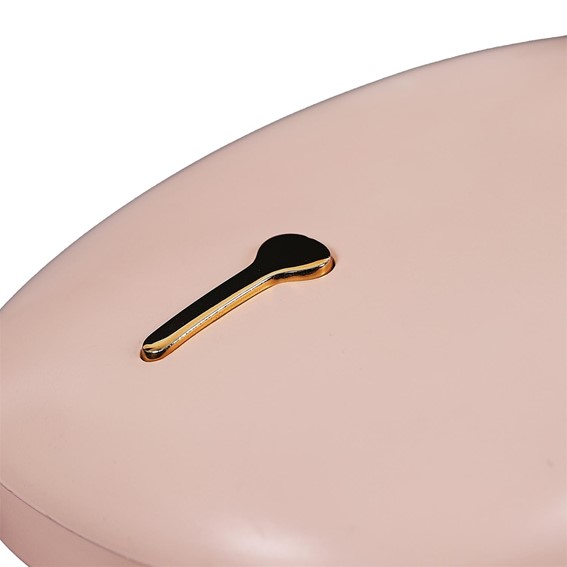 Lampka Na Biurko CAT LED Różowy