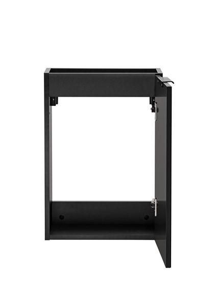 Szafka pod Umywalkę ADEL 82-40-B-1D Czarny