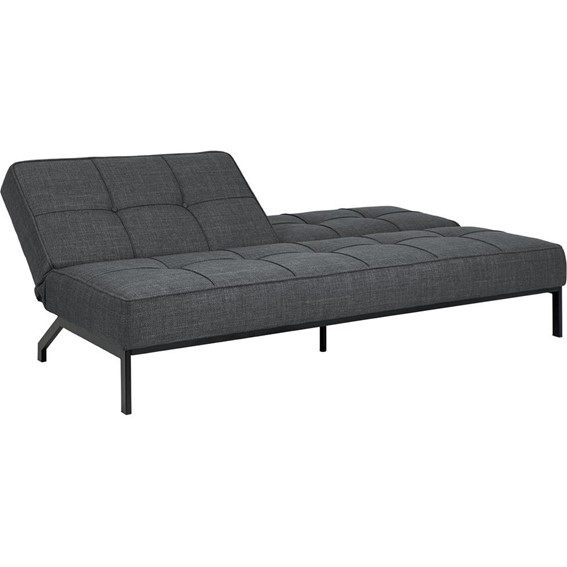 Sofa PERUGIA Szary Ciemny