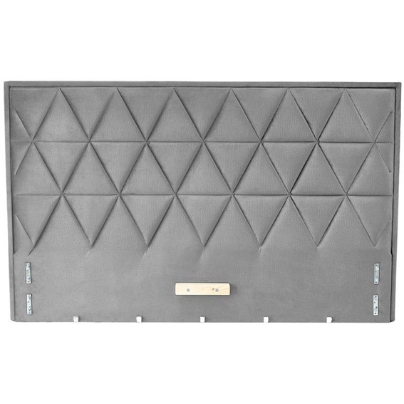 Wezgłowie W5 do Łóżka MODULO 160 Popiel