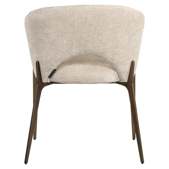 Krzesło KENZI Beżowy