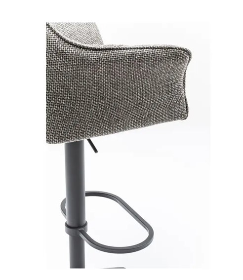 Krzesło Barowe THINKTANK Szare