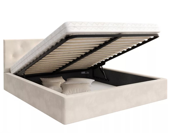 Łóżko Tapicerowane MIRAGE 140x200