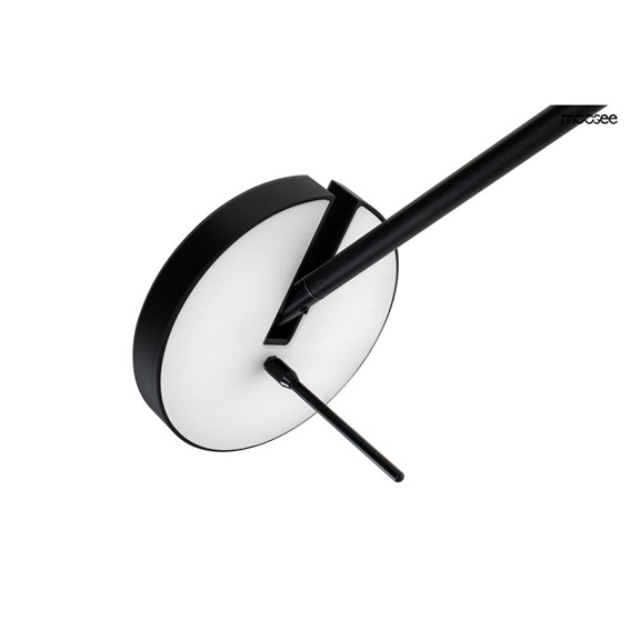 Lampa Wisząca BOBBIE 3 Czarny