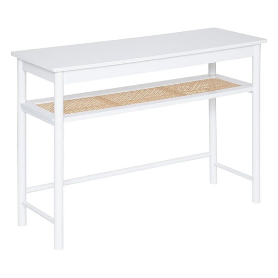 Konsola CABRAS Biały/Beżowy