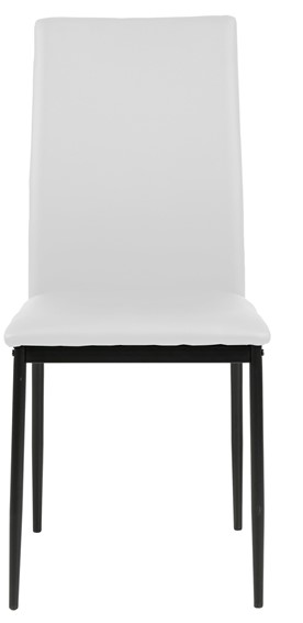 Krzesło DEMINA White PU
