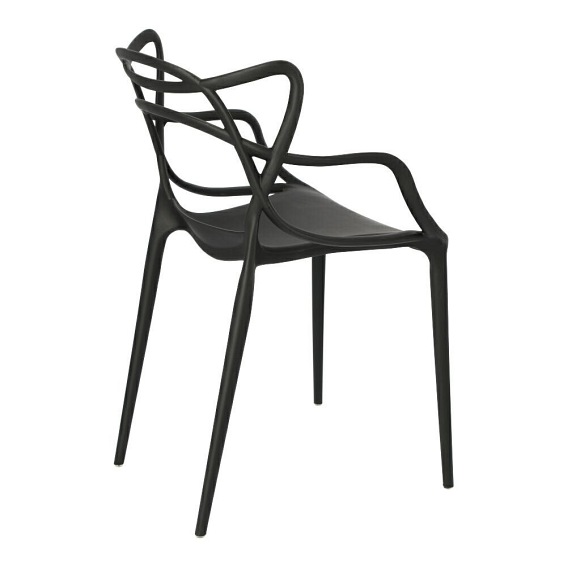 Krzesło LEXI czarne insp. Master chair