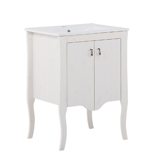 Szafka pod Umywalkę ELISABETH 820 Biały