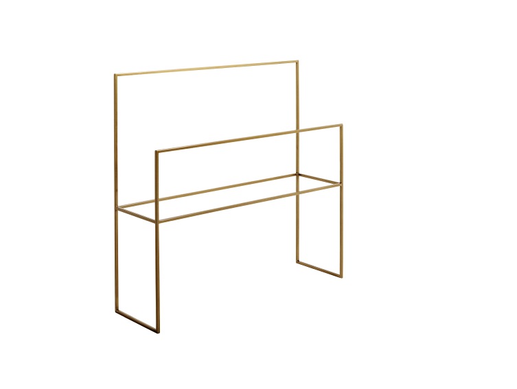 Wieszak Łazienkowy Barel Bath 90 Złoty