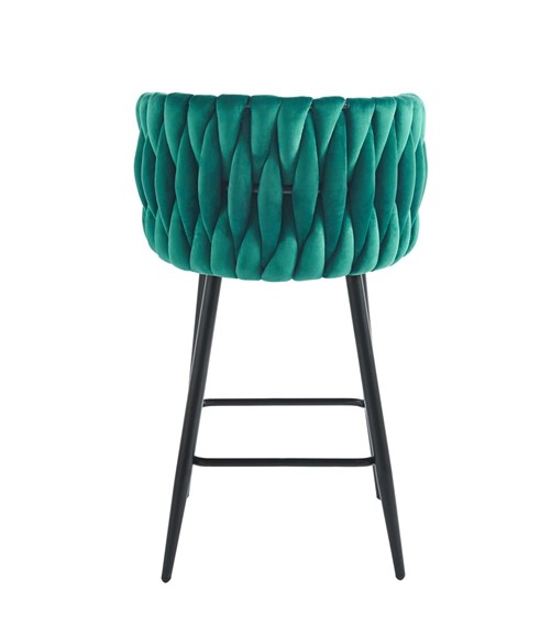 Hoker Velvet H7-FX Zielony/Czarny