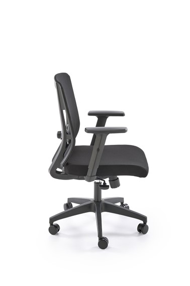 Fotel Gabinetowy PAREDES Czarny