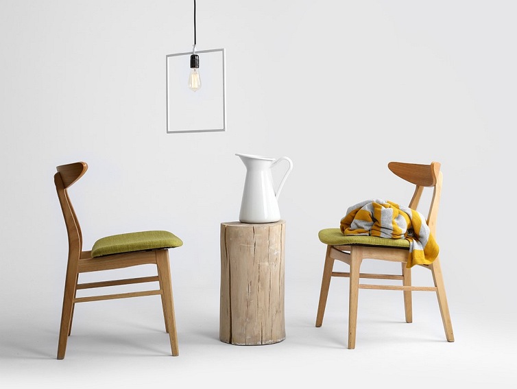 Lampa Wisząca QUADO Biały