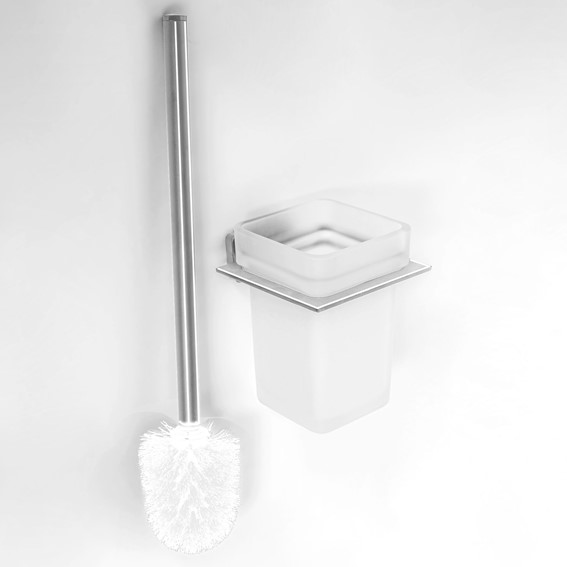 Szczotka do WC OSTE 07 Chrom