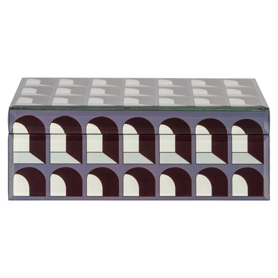 Pojemnik na Biżuterię VAYA L Czarny