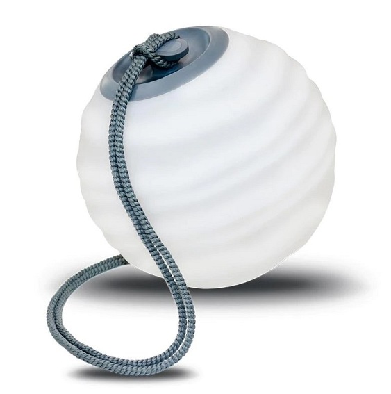 Lampa Wisząca SORA 25 BATTERY GREY Szary