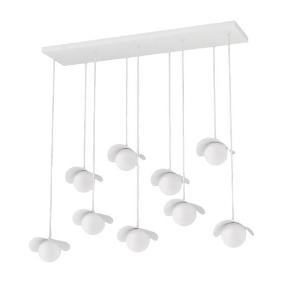 Lampa Wisząca RITUAL 9 Biały