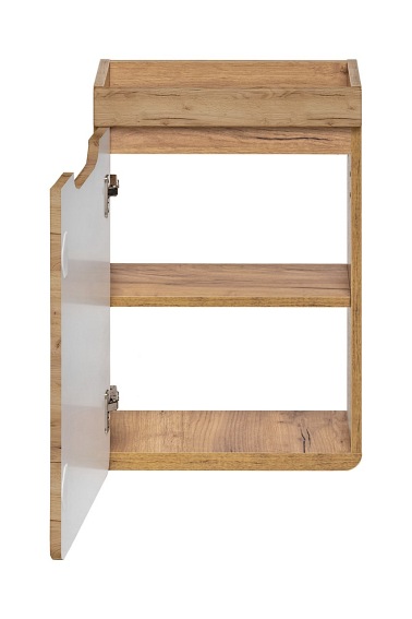 Szafka pod Umywalkę Aruba 826 22x40x60 Dąb Craft Złoty