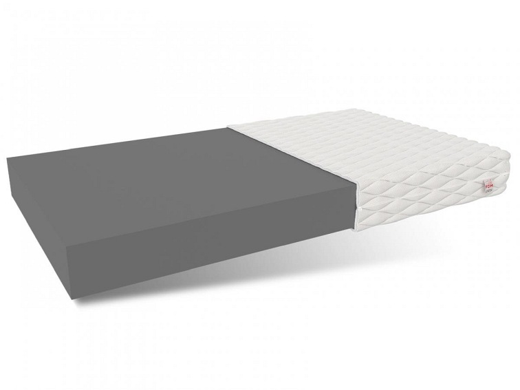 Materac BRESSO MAX 180x200 Mikrofibra