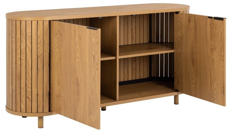 Komoda COLIMA Dziki Dąb